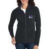 Women's Microfleece Jacket Thumbnail