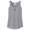 Ladies Core Cotton Tank Top Thumbnail