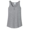 Ladies Core Cotton Tank Top Thumbnail