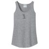 Ladies Core Cotton Tank Top Thumbnail